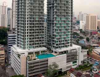 Bên ngoài 2 One Bedroom Apartment @ Swiss Garden Residence Kuala Lumpur