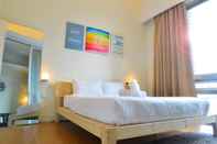 Phòng ngủ One Bedroom Apartment @ Swiss Garden Residence Kuala Lumpur