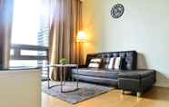 Common Space 6 One Bedroom Apartment @ Swiss Garden Residence Kuala Lumpur
