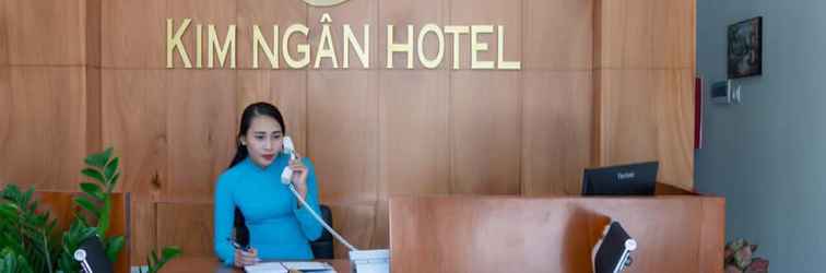 Lobi Kim Ngan Hotel