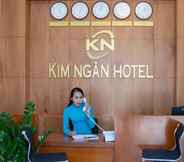 Lobby 4 Kim Ngan Hotel