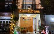 Bên ngoài 3 Kim Ngan Hotel