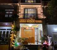 Exterior 3 Kim Ngan Hotel