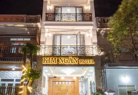 Exterior Kim Ngan Hotel