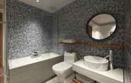 Phòng tắm bên trong 7 Tam Coc Condeluz Boutique Hotel