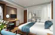 Bilik Tidur 2 Tam Coc Condeluz Boutique Hotel