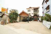 Luar Bangunan Maylay Guesthouse