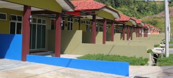 Luar Bangunan 2 Durian Hill Villa