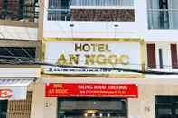 Exterior An Ngoc Hotel Can Tho