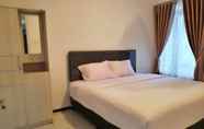 Bilik Tidur 6 Premium Villa Gunung Batu 3 kamar Museum Angkut