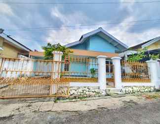 Luar Bangunan 2 Premium Villa Gunung Batu 3 kamar Museum Angkut