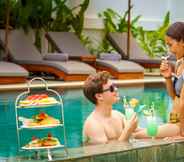 Swimming Pool 7 Phka Chan Hotel 