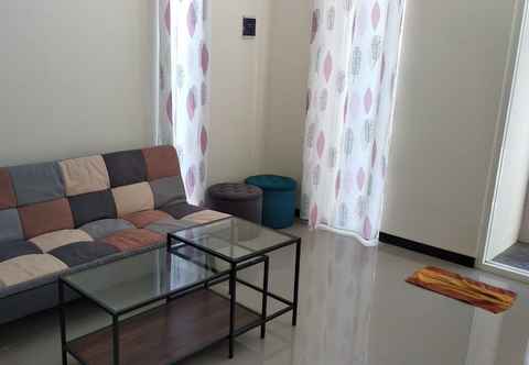 Common Space Jauhara Homestay 4