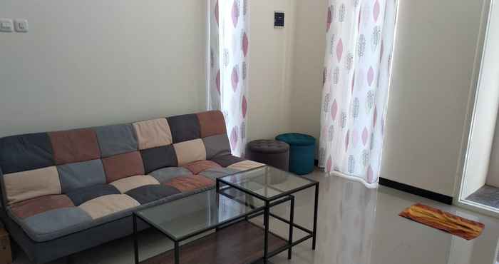 Khu vực công cộng Jauhara Homestay 4