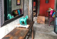 Lobby 5 Sudjit's Villa Doi Suthep