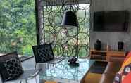 Lobi 2 Sudjit's Villa Doi Suthep