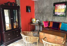 Common Space 7 Sudjit's Villa Doi Suthep