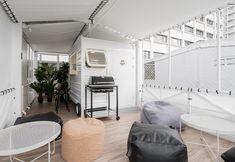 Common Space 7 S'NAP Hostel