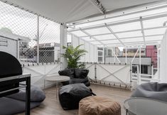 Common Space 2 S'NAP Hostel