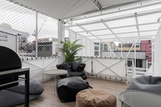 Common Space S'NAP Hostel