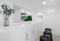 Common Space 5 S'NAP Hostel