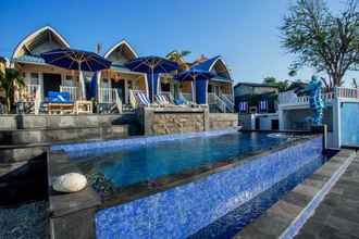 Kolam Renang 4 Aqua Vista Villa Ceningan