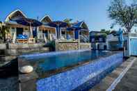 Kolam Renang Aqua Vista Villa Ceningan