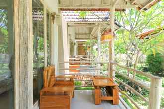 Luar Bangunan 4 Angels Bungalow Nusa Penida