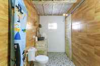 In-room Bathroom Angels Bungalow Nusa Penida