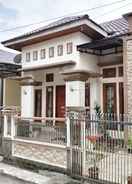 EXTERIOR_BUILDING Jirek Homestay Bukittinggi