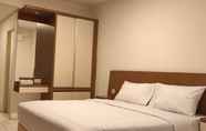 Kamar Tidur 6 Emerald Towers Hotel