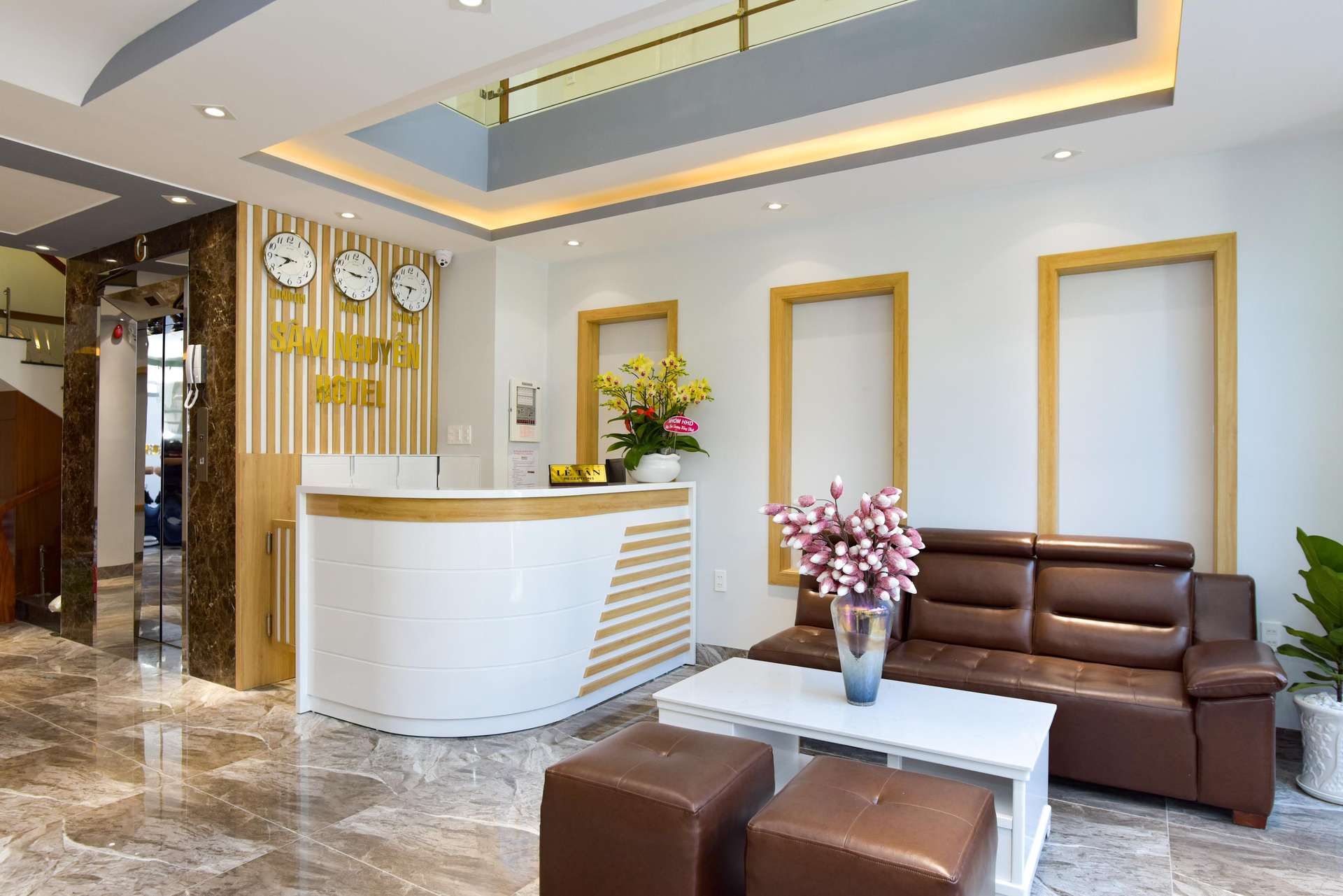 Sam Nguyen Hotel - Khách sạn Vũng Tàu gần biển giá rẻ