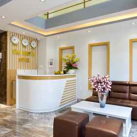 Lobby 1 Sam Nguyen Hotel, ruby home Hotels