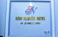 Sảnh chờ 6 Sam Nguyen Hotel