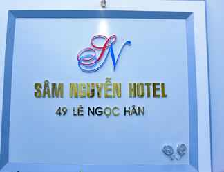Lobby 2 Sam Nguyen Hotel