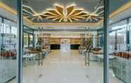 Lobby 4 Arista Hotel Ubon