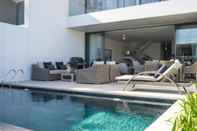 Swimming Pool 3BR Beachfront Villa - Sanctuary Ho Tram