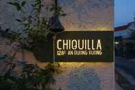 Exterior Circle Chiquilla