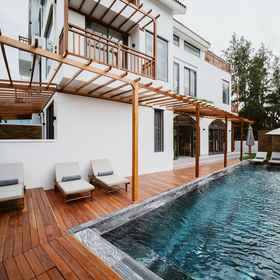 Swimming Pool 1 The Watermark Beachside Hotel, Hoi An Hotels