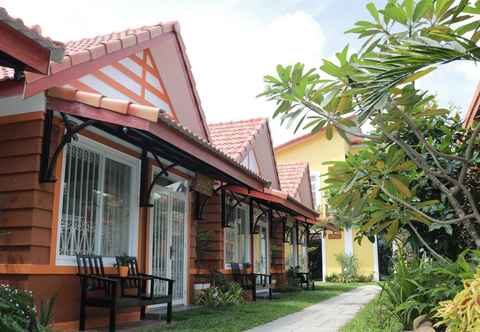 Exterior Our House Bungalow