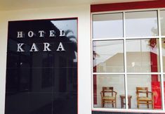 Lobby 4 Hotel Kara
