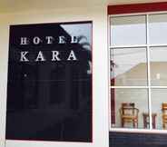Lobby 4 Hotel Kara
