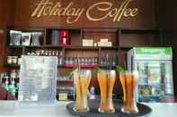 Bar, Cafe and Lounge Holiday Cua Lo Hotel