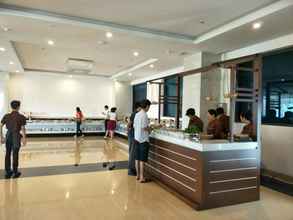 Sảnh chờ 4 Holiday Cua Lo Hotel