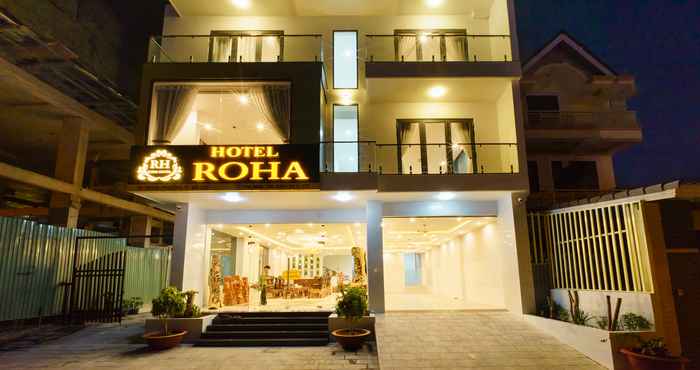 Exterior Roha Hotel