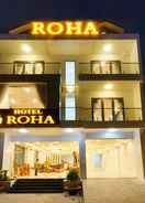 EXTERIOR_BUILDING Roha Hotel