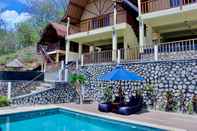 Bangunan OCEAN VIEW VILLAS