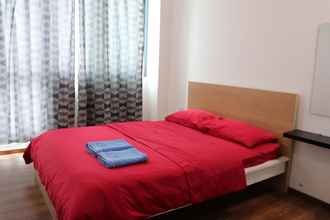 Bedroom 4 Jeff Homestays 1 @Vivacity Megamall High Speed Internet