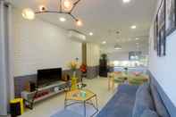 พื้นที่สาธารณะ MYLA Homes - Icon56 (20F)