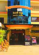 EXTERIOR_BUILDING Happy Zone Hostel